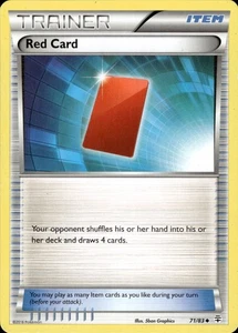 Red Card Uncommon Generations 71/83 NM - Picture 1 of 2