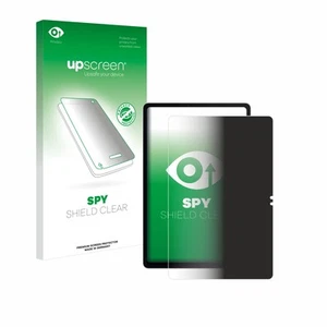 Anti Spy Blickschutz Folie für Samsung Galaxy Tab S9 FE (Hochformat) Folie - Afbeelding 1 van 7