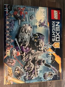 LEGO Nexo Knights: Jestro's Headquarters (70352)