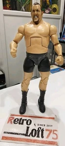 WWE Big Show Elite Series 71 Figur ohne T-Shirt. Mattel 2011. Selten. Sehr guter Zustand - Bild 1 von 6