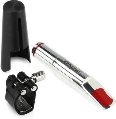 Тенор-саксофон мундштук Barkley Malbec Gran Reserve - 8 - посеребренный - Изображение 1 из 4