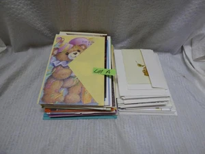 KONVOLUT VINTAGE GRUSSKARTEN FÜR ALLE ANLÄSSE (LOT A) - Bild 1 von 4