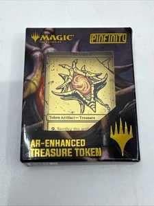Magiccon Las Vegas 2025 Scavenger Hunt Prize Pinfinity Token Artifact Treasure - Picture 1 of 3