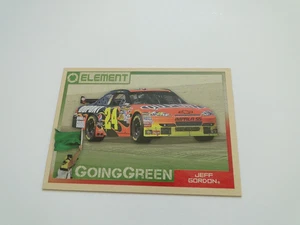 2010 Element Jeff Gordon's Car GG Card #70 - Picture 1 of 2