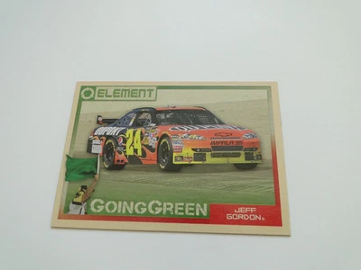 2010 Element Jeff Gordon's Car GG Card #70 - Image 1 of 2