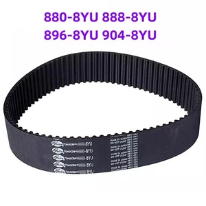 880-8YU 888-8YU 896-8YU 904-8YU Wide-angle Belt Drive Timing Toothed Belt V-b - Picture 1 of 2