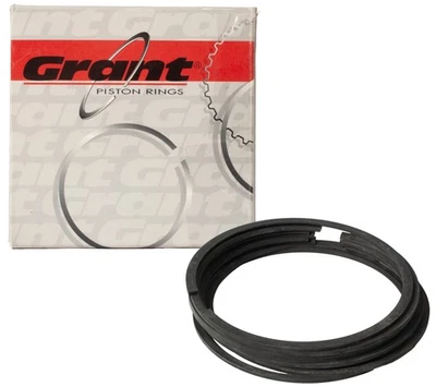 Grant Automotive Replacement Piston Rings Fits 1979-83 Honda Accord Model 2C6134 - Image 1 of 4
