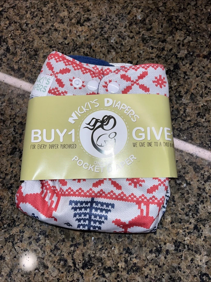 Nicki’s Diapers Sven’s Friends - Nuevo Foto 1 de 2