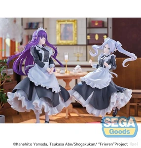 18 cm Frien: Beyond Journey's End Filen Maid PVC Figura Modelo Estatua Adornos - Imagen 1 de 10