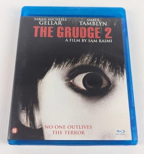 The Grudge 2 - Genuine Region B Blu-Ray 2006 Amber Tamblyn Edison Chen - Photo 1/2