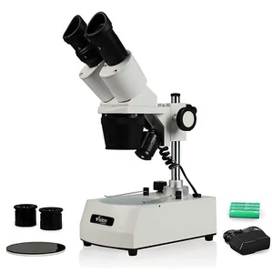 Vision Scientific VMS0002-RC-234-ES2 Tri-Power Binokulares Stereomikroskop - Bild 1 von 6