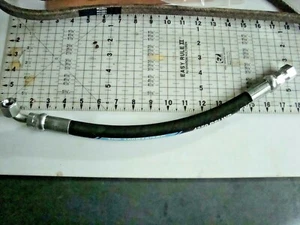 DIXON 539106896 HYDRAULIC HOSE HUSQVARNA BLUEBIRD YAZOO KEES RED MAX 106896 NOS - Picture 1 of 3