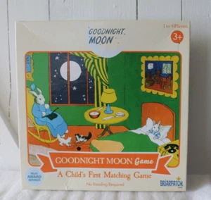 Goodnight Moon A Child’s First Matching Game Family Time 3+ Based On 1947 Book - Picture 1 of 4