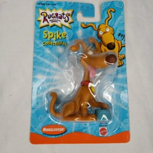 2000 Mattel Nickelodeon Rugrats Collectibles Figure - Spike - Picture 1 of 7
