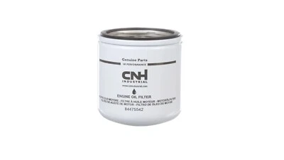 84475542-87409203- Engine Oil Filter - Image 1 of 3