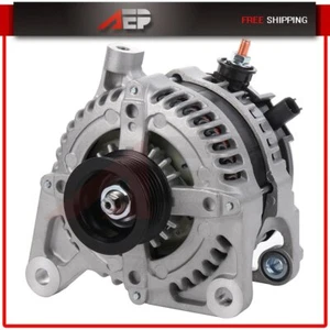 Alternator for 421000-0560 Jeep Wrangler 2009-11/Chrysler Town & Country 2008-10 - Picture 1 of 11