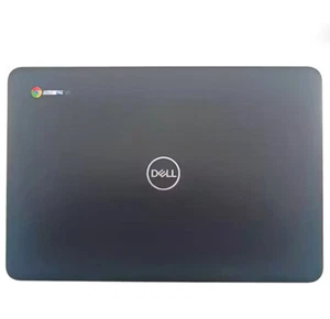 NWFGT 0NWFGT New For Dell Chromebook 11 3100 LCD Rear Lid Top Back Cover - Afbeelding 1 van 2