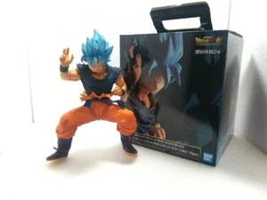 Dragon Ball Super Saiyan Dios Son Goku Masterlise Estatua Usada - Imagen 1 de 1