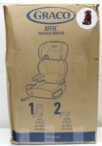 Graco Affix Youth Booster Seat with Latch System - Atomic
