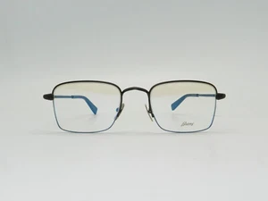 Authentische BRIONI EYEWEAR rechteckiger Titan-Augen-Glasrahmen BR0035O 50-21 - Bild 1 von 14