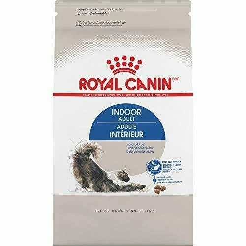 Royal Canin RC62816 Feline Health Nutrition Indoor Adult Dry Cat Food