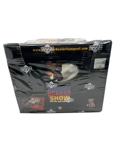 Gregory Horror Show Collectible Card Game Experience BOXED LOT 6 STARTER DECKS - Picture 1 of 14