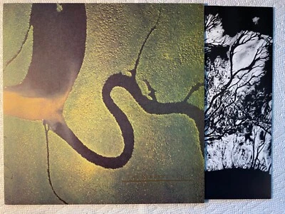Dead Can Dance -The Serpent's Egg UK orig' 4AD LP 1988 ethereal - Image 1 of 2
