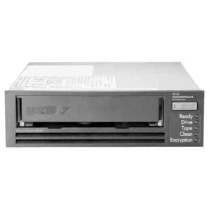 HPE StorEver LTO-7 Ultrium 15000 SAS Internal Tape Drive / 839697-001, BB873A - Afbeelding 1 van 1