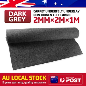 Anti Skidding Boat Carpet Car Felt Marine Underfelt Floor Deck Underlay DIY - Picture 1 of 22