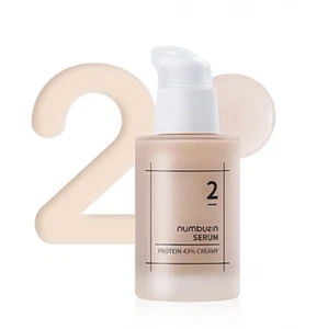 [Numbuzin] No.2 Protein 43 % cremiges Serum 50 ml US-Verkäufer - Bild 1 von 1