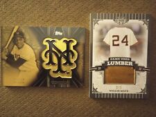 Willie Mays Rookie Cards Checklist and Buying Guide 24