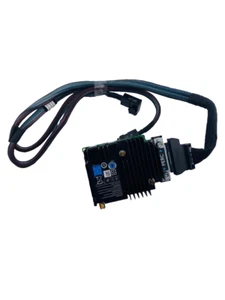 DELL PERC H730 Mini, kontroler SAS SATA RAID 12 Gb/s + BBU + kabel, P/N:0KMCCD - Zdjęcie 1 z 8