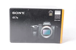Sony Alpha a7 III Full Frame Mirrorless Digital Camera Body Only PLEASE READ - Picture 1 of 1