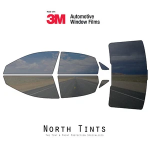 3M COLOR STABLE PreCut Window Tint Film Automotive Glass for Audi S3 2022-2026 - Picture 1 of 4