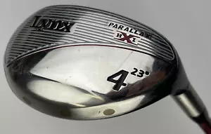Lynx Parallax HXI #4 Hybrid 23° Degree Graphite LX75 A Flex Right Hand - Picture 1 of 12