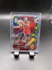 2021-22 PANINI SPECTRA BASKETBALL DeMar DeRozan UNIVERSAL DIE-CUT 5/8 Bulls - Picture 1 of 2