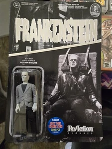 Funko Reaction - Frankenstein NYCC New York City Comic Con Exclusive 3 3/4 in" - Picture 1 of 2