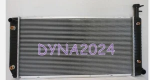 Radiator For Chevrolet Express 2500 3500 4500 GMC Savana 4.3 4.8 6.0 6.6L 2004 - Picture 1 of 2