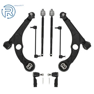 8 piece Front Lower Control Arm & Ball Joint Assembly For Dodge Dart 2013-2016 - Picture 1 of 15