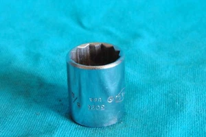 p&c usa 3/8 drive 12 point socket 5/8 - Picture 1 of 2