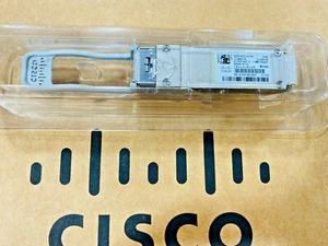 Módulos Cisco QSFP-40G-SR-BD 40GBASE-SR-BiDi, dúplex MMF QSFP+ 10-2945-02 - Imagen 1 de 5