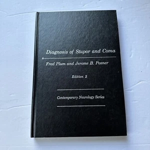 Contemporary Neurology Ser.: Plum and Posner's Diagnosis of Stupor and Coma... - Picture 1 of 4