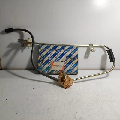 Rear Left Manual Window Regulator Fiat Tempra - Original Type 7603209 - Image 1 of 4