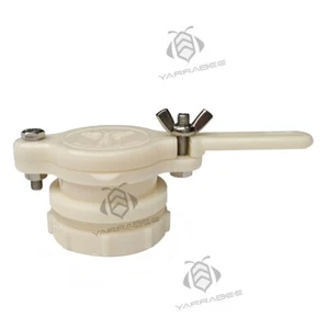 High Quality Plastic Honey Gate Honey Tap Honey Valve - Not easy leaking - Bild 1 von 8