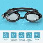 Adjustable Strap Pool Leakproof Anti Fog Swimming Goggles Men Women HD Wide View