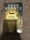 Sole Survivor: A gripping, heart-pounding thriller from the number one...