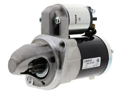 Motor de arranque BOSCH NUEVO para BMW (VEriFy) 128 135 328 335 525 528 535 x3 x5 x6 z4 Foto 1 de 4
