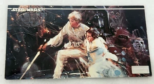 Topps Star Wars Widevision FULL SET 120 cards 1994 Excellent - Picture 1 of 4
