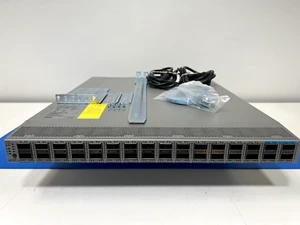 Cisco N9K-C93180LC-EX 28 puertos 40G/50G y 4x 100G QSFP probado y restaurado r/f - Imagen 1 de 11