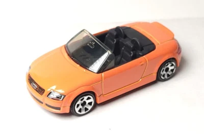 Matchbox loose Audi TT convertible orange 5 pack Exclusive - Image 1 of 2